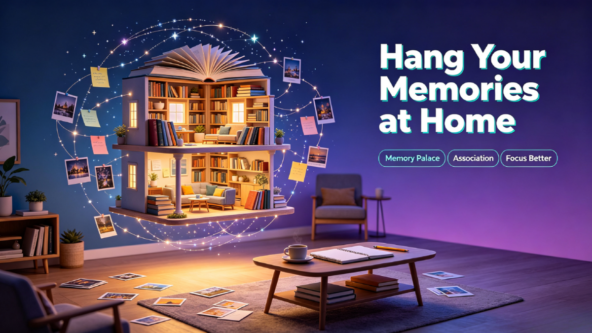 Hang Your Memories at Home