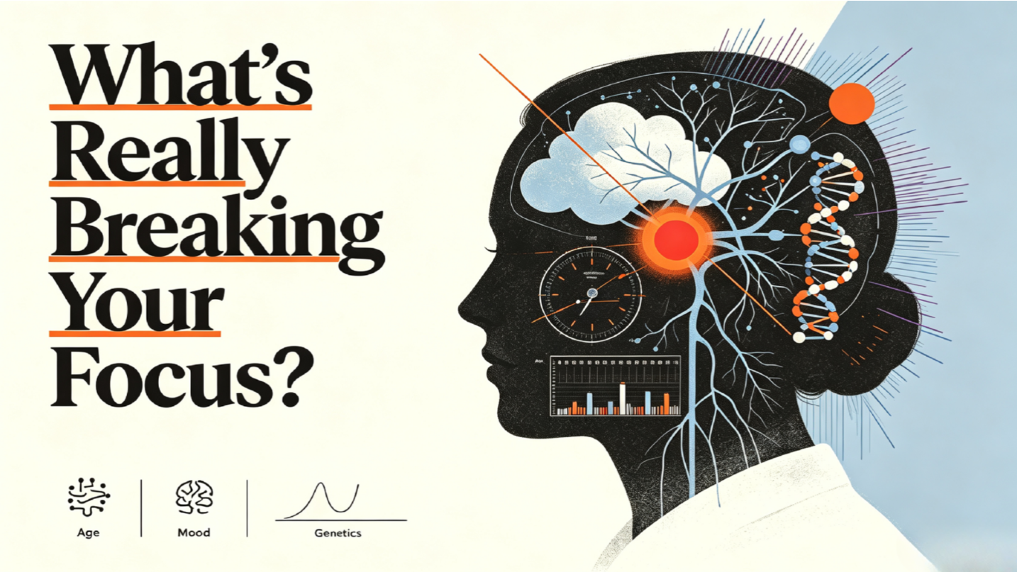 What’s Really Breaking Your Focus?