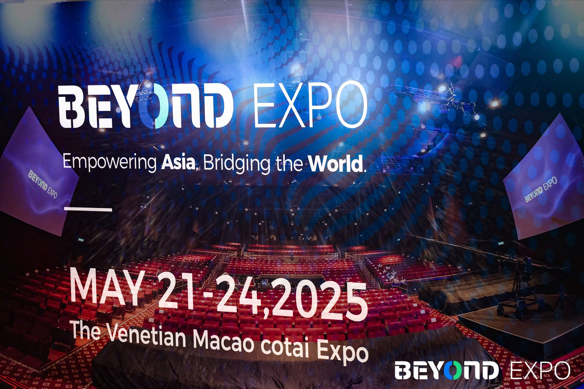 From Macao to the World: Panbrain Redefines Cognitive Boundaries with Non-Invasive BCI Matrix at BEYOND EXPO 2025