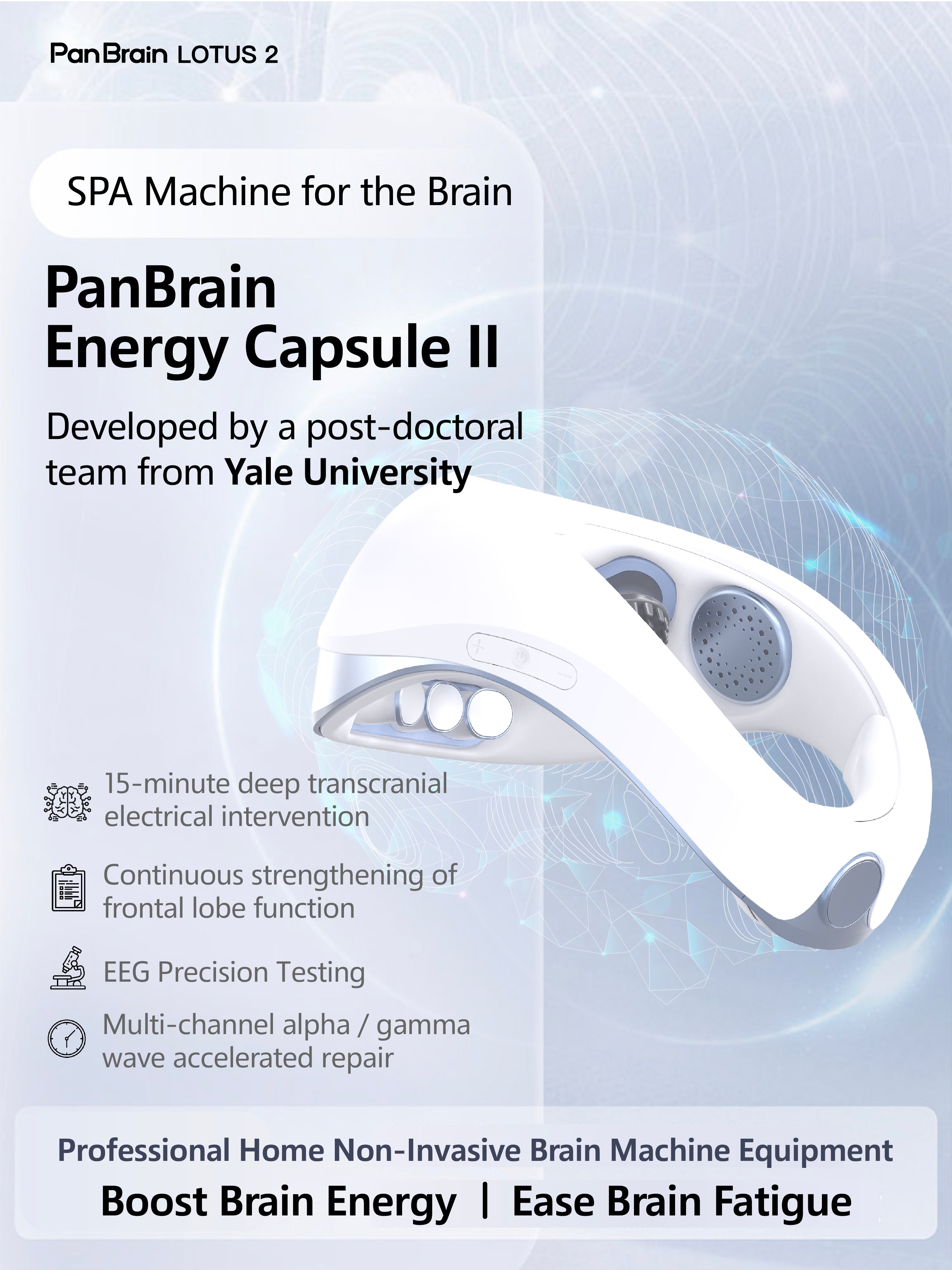 PanBrain Energy Capsule II (Cognitive Version)