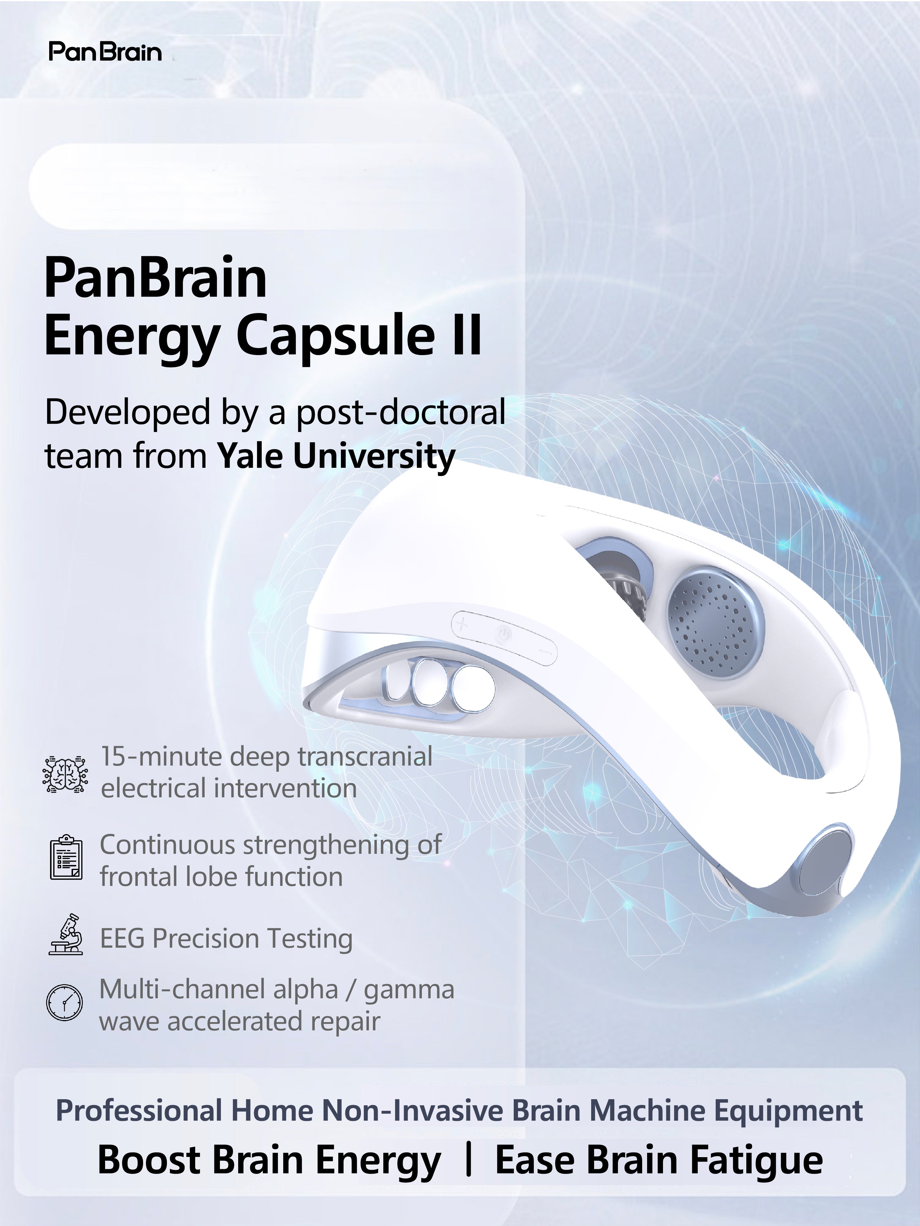 PanBrain Energy Capsule II (Cognitive Version)