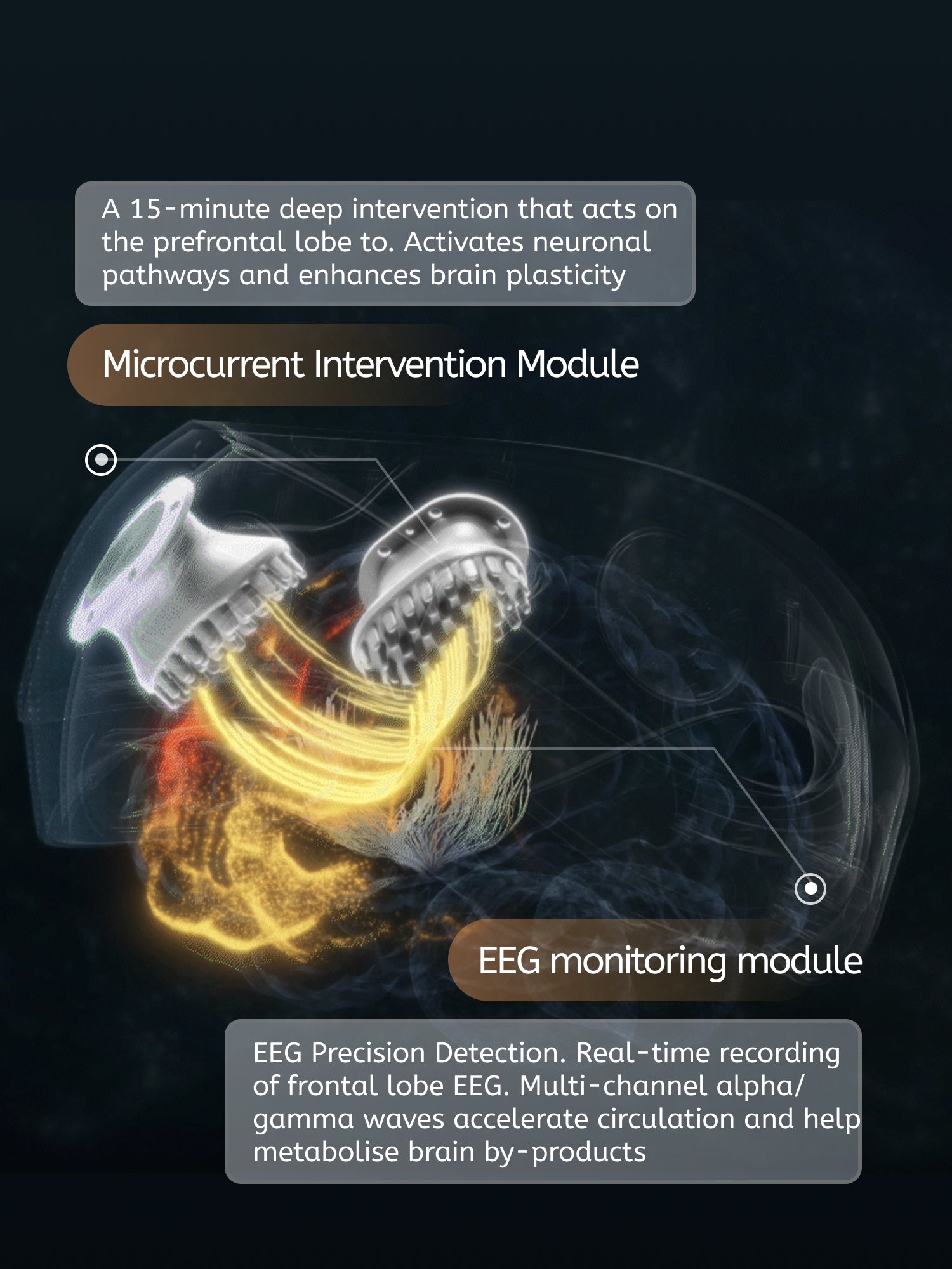 PanBrain Energy Capsule II (Energy Version)