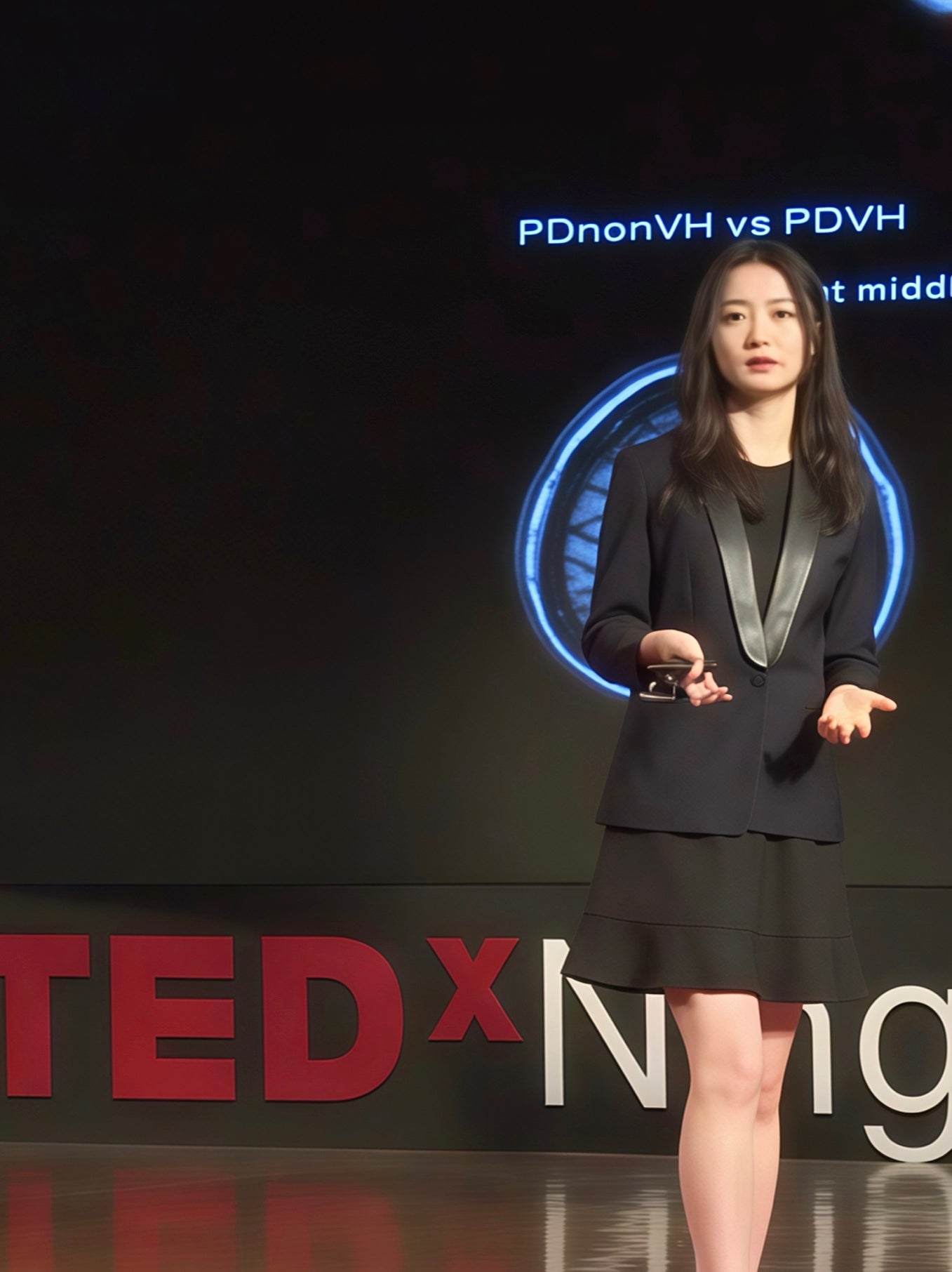 Dr. Nailin Yao, founder of PanBrain